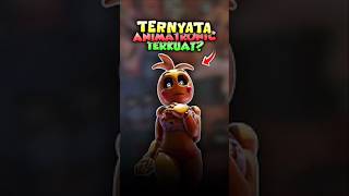 ApaKaH ChiCa AdALah AniMaTroNic TerKUaT !!? DaLam SeMua SeRies FNAF ???  #visurupa #bahasgame