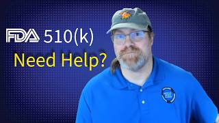 Designing a new device Do you need expert help getting an FDA 510(k) accepted