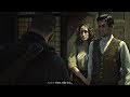 Red Dead Redemption 2 - Arthur Helps and Gives Money To Mrs Downes & Her Son To Start New Life