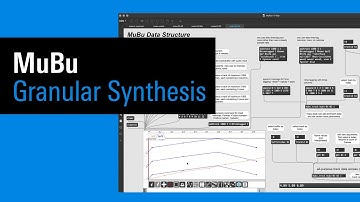 IRCAM Tutorials / MuBu: Granular Synthesis