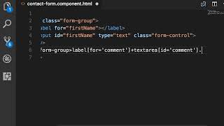Angular | Beginner to Pro #82 - Building a Basic Bootstrap Form [By Mosh Hamedani]