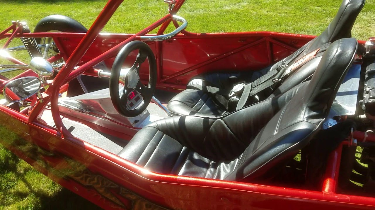 XTC Motorsports sand rail