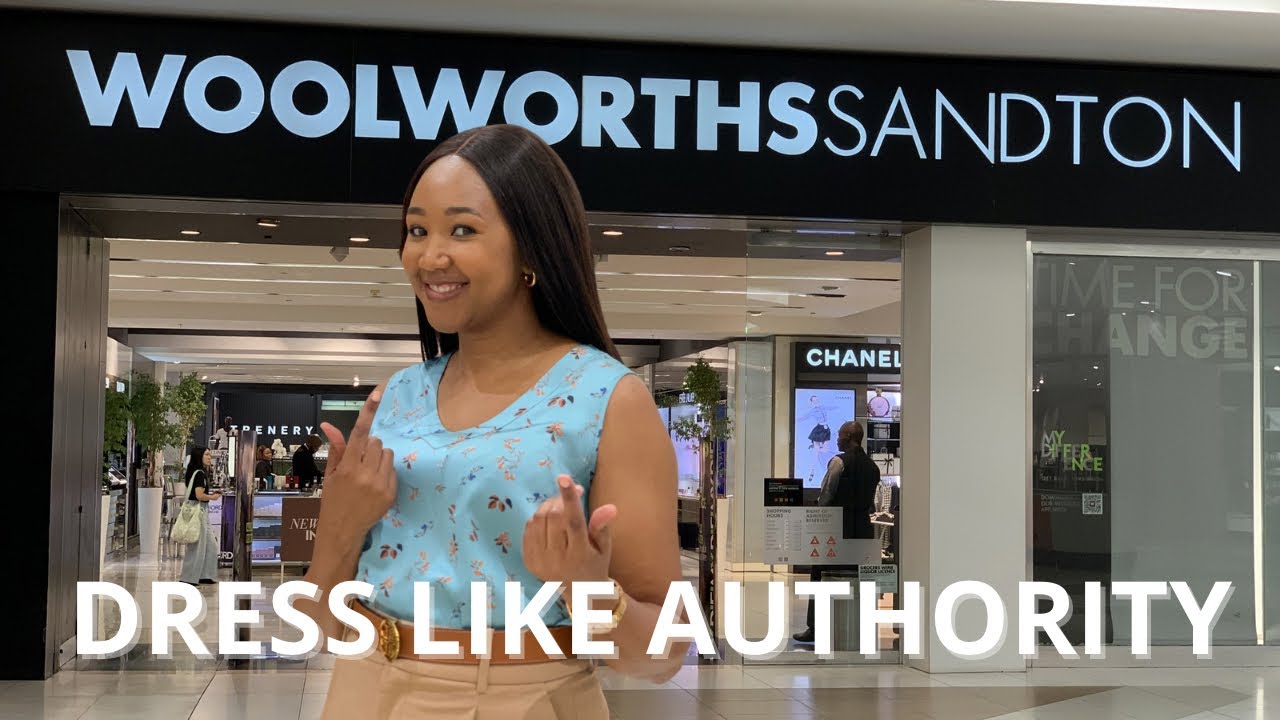 Strategic Woman’s Guide to Autumn Workwear at Woolworths