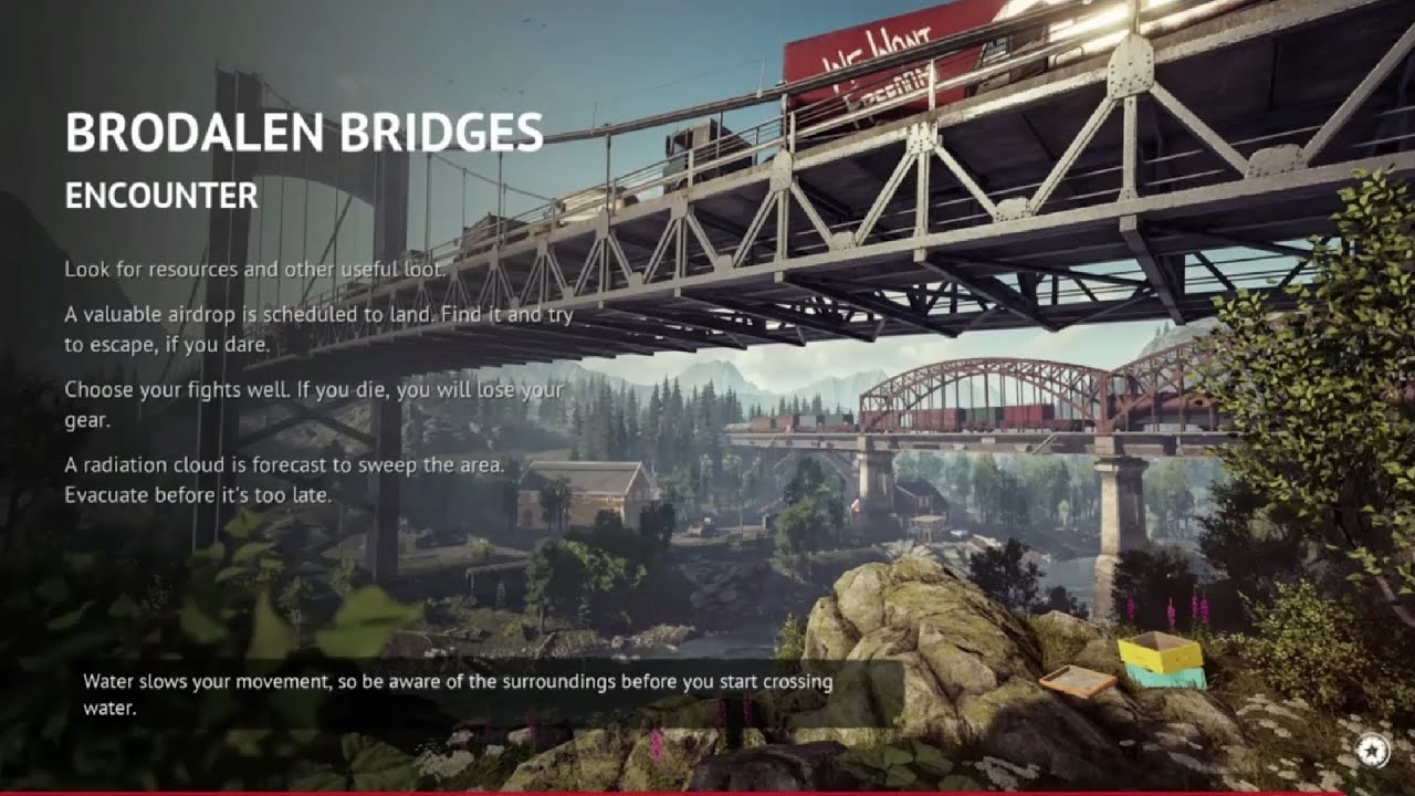 PS4 - Vigor - Encounter - Brodalen Bridges (3 Kills)