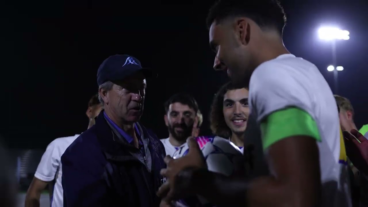 Men's Soccer: Cal Pac Finals