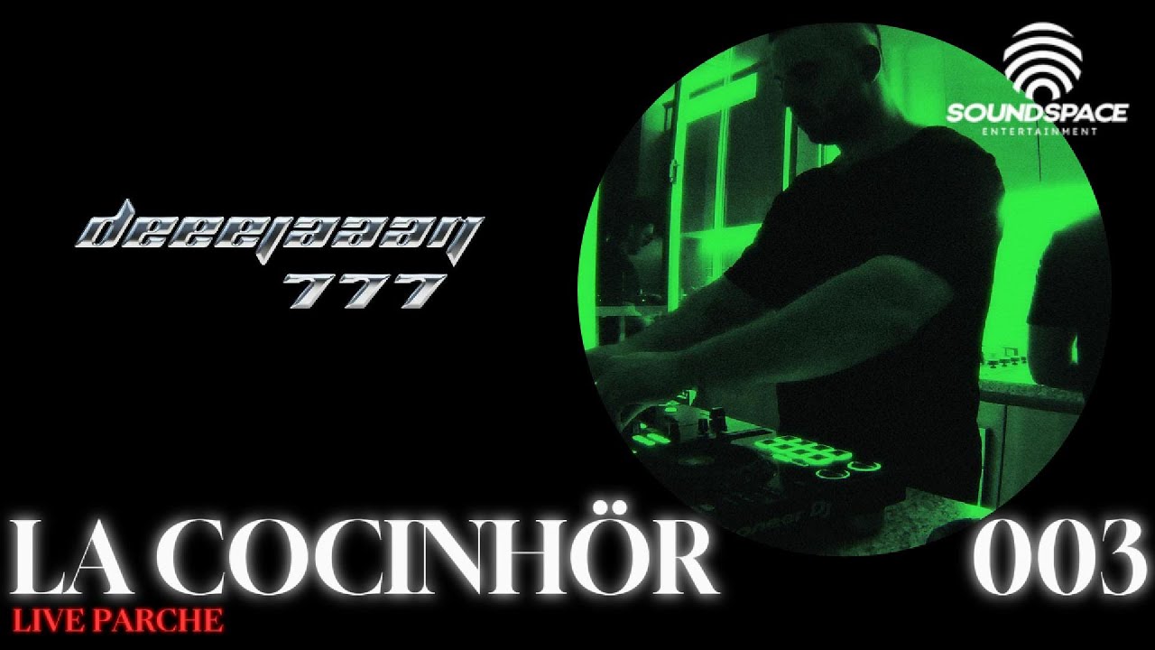 DANIEL JULIAO B2B ARROW @ LA COCINHÖR | 003 | TECH HOUSE MIX