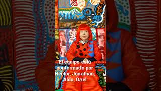 yoyoi kusama