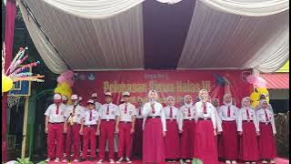 Waktu Begitu Cepat Berlalu (Kelas 6 TA 2024/2025) SDN Bambu Apus 03 Jakarta Timur