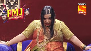 Rajmata in my soul FMJ-Funhit Mein Jaari | FMJ - Released in Funhit. 5th December 2020