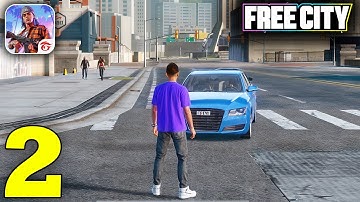 GARENA Free City Gameplay Walkthrough Part 2 (iOS, Android)