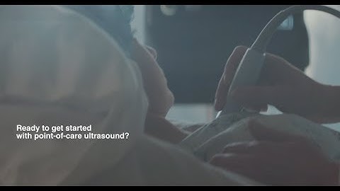 Get Started With Sonosite Ultrasound