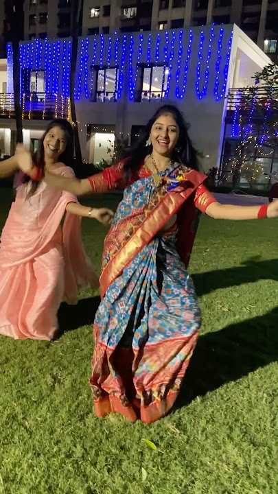 Nandan Nandan Ramach Nandan || Deepali Chavan || Revah Angre || Roshan Dance Group India #trending