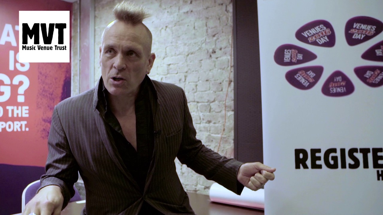 John Robb,  Louder Than War