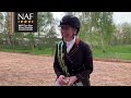 NAFWDC23 Superflex Intermediate I Freestyle Gold Champion - Becky Moody & Jack Diamond