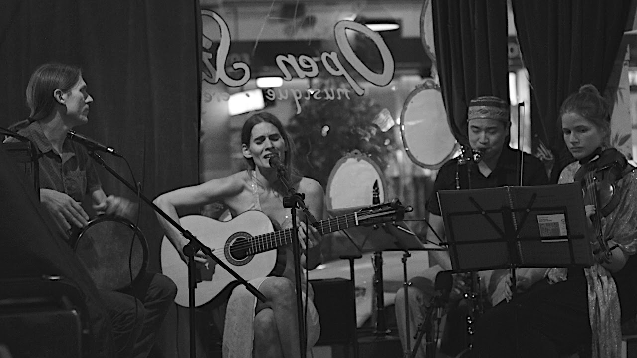 Samassin - Golden Muse (Album Recording)