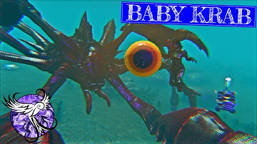 KARKINOS BREEDING | Story Mode - Aberration EP11 | ARK Survival Evolved