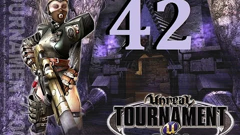 Unreal Tournament 2004 Part 42 - Hitting on Dudes -WColbyK