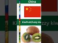 national fruit from different countries #countrycomparison #fruit #fruitranking