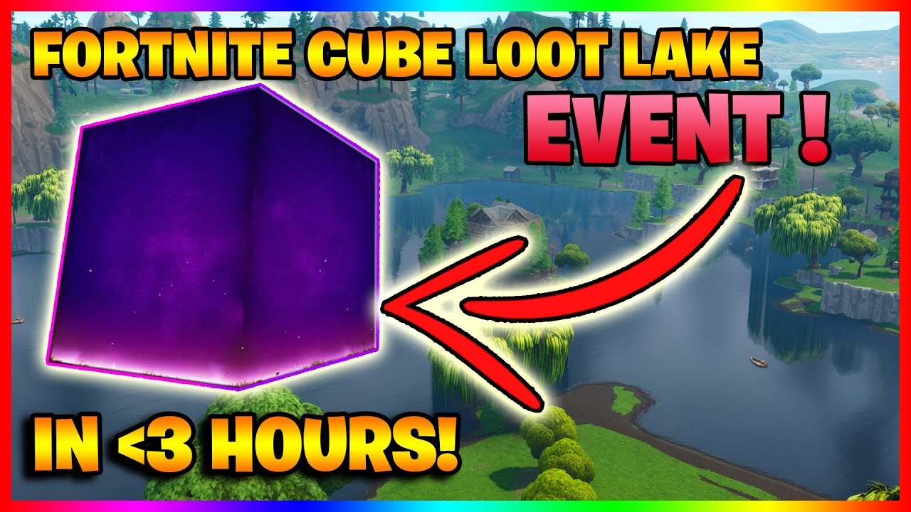 foto s oblozhki fortnite cube moving right now loot lake event countdown - how often does the cube move fortnite