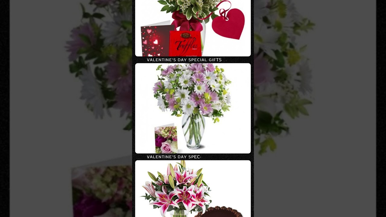 Valentine's Day Special Combo Gifts Delivery in Canada with Free Shipping
