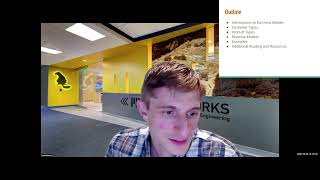 Foundations of Entrepreneurship; Day 1