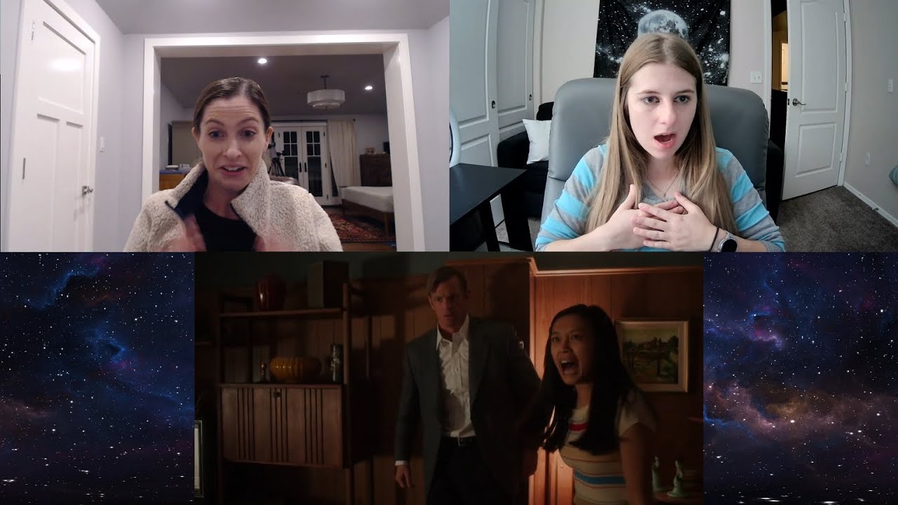 For All Mankind S2E3 Reaction Video: Britt & Bailey