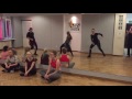 Dzień otwarty w Easy Dance Center / choreografia Andrzej Starowicz / Dancer : Anna Zientara