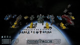 Space Engineers - Dart AI Missile Emporium - Destroy your enemies