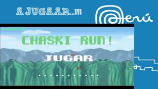 chaski run-juego android screenshot 2