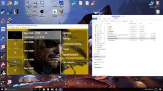 Metal Gear Solid: Peace Walker 60 FPS guide / PC / PPSSPP