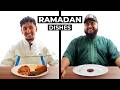 Muslim People Try Each Others Iftar Dishes Mp3 Song
