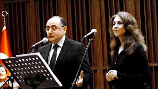 Esra & Hakki Demi̇rok - Bahar Gözleri̇n - Doç.dr. Halil Altinköprü Bestesi