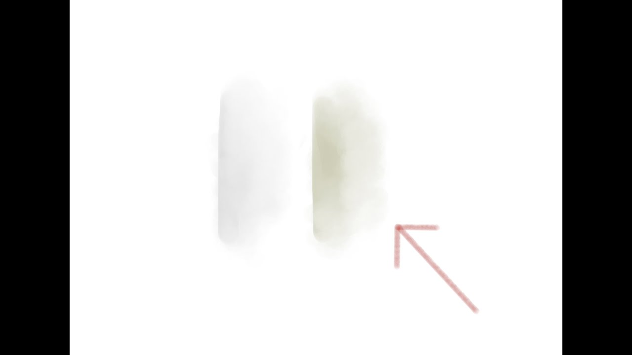 How to make Dry Brush (Sinix Brush) in Krita YouTube