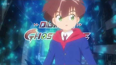 Digimon Ghost Game | FACTION | Opening dubbed in English. (Oficial)