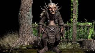 iclone 6 Goblin test 1