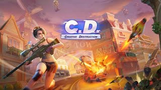 Creative Destruction Android Gameplay