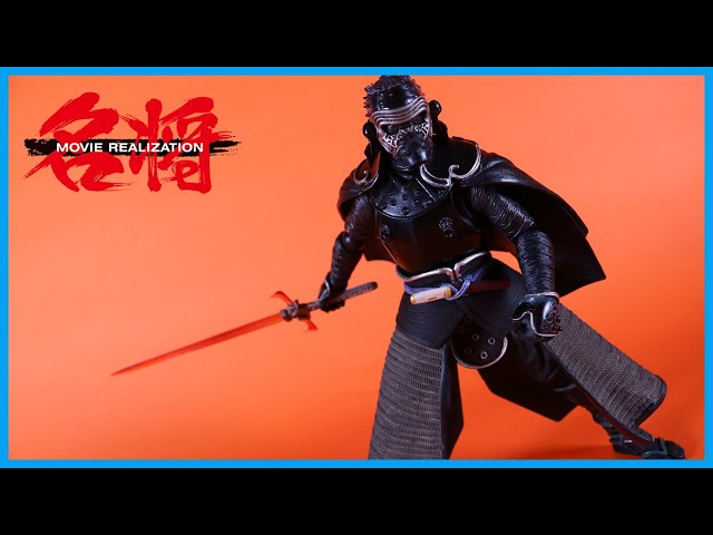 Bandai Tamashii Nations STAR WARS Meisho Movie Realization SAMURAI