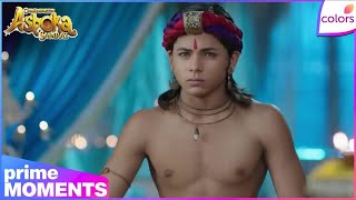 Chakravartin Ashoka Samrat Ep. 183 Ashoka Saves Buddhist Monks From Sushima Soldiers Colors Tv