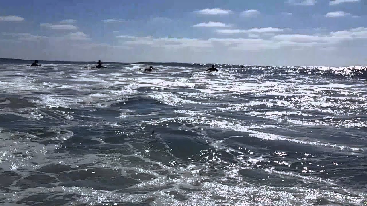 La Jolla, Pink Wall Beach YouTube