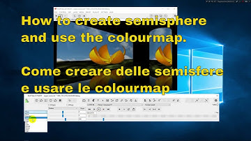 🤓 Blufftitler - Tutorial colourmap 💡