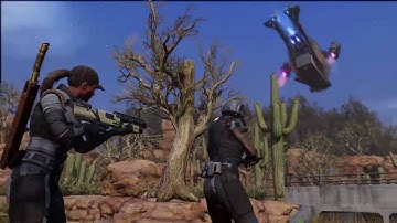 Xcom 2 ps4 gameplay #2