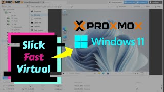 Proxmox 8 Makes Installing Windows 11 a Breeze + 5 Simple Tweaks