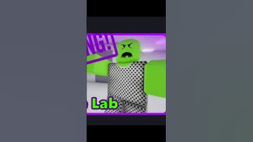 Zombie Lab || Part -3 || #roblox #survival  #zombie #zombieapocolypse