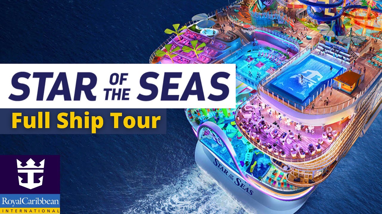 Royal Caribbean Star of the Seas Full Tour & Review 2026 (World's Largest Cruise Ship)