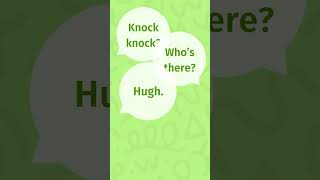 Cute & Flirty Knock Knock Jokes #shorts