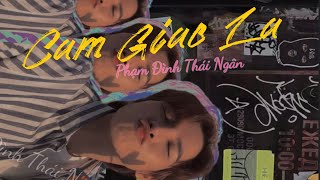 ' CẢM GIÁC LẠ ' của....PHẠM ĐÌNH THÁI NGÂN | Cover