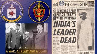 Prime Minister Is Dead - Lal Bahadur Shashtri
