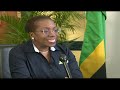 Utilities Press Briefing  | Tropical System Melissa | Oct 26, 2025, 9:05 AM EST