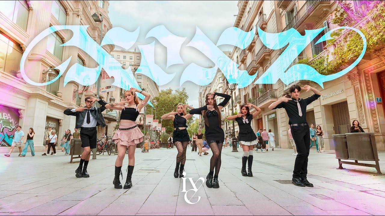 [KPOP IN PUBLIC | ONE TAKE] IVE 아이브 ‘XOXZ’ DANCE COVER BY HAELIUM NATION