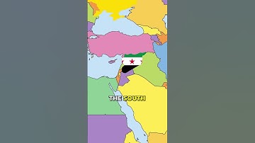 The Most Fragile Country of Every Continent! #geography #maps #ukraine